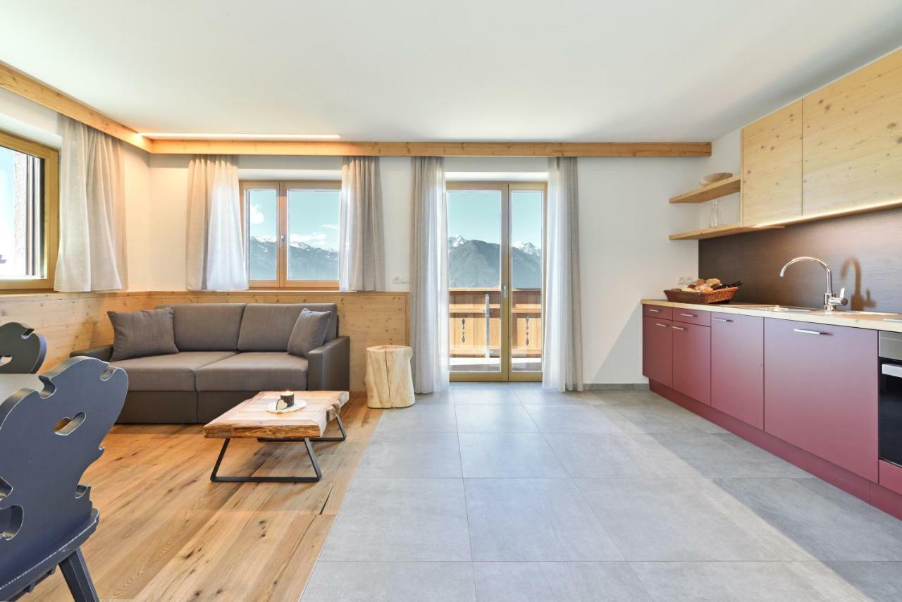 Forchnerhof Panorama- 3 Taeler Blick Apartment โรเดงโก ภายนอก รูปภาพ