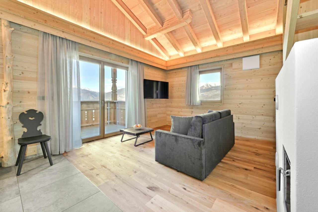 Forchnerhof Panorama- 3 Taeler Blick Apartment โรเดงโก ภายนอก รูปภาพ