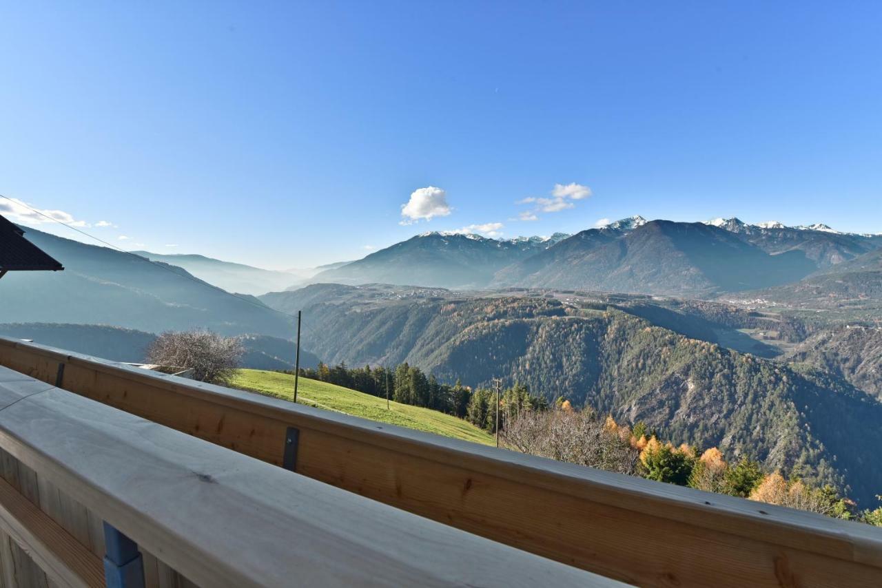 Forchnerhof Panorama- 3 Taeler Blick Apartment โรเดงโก ภายนอก รูปภาพ