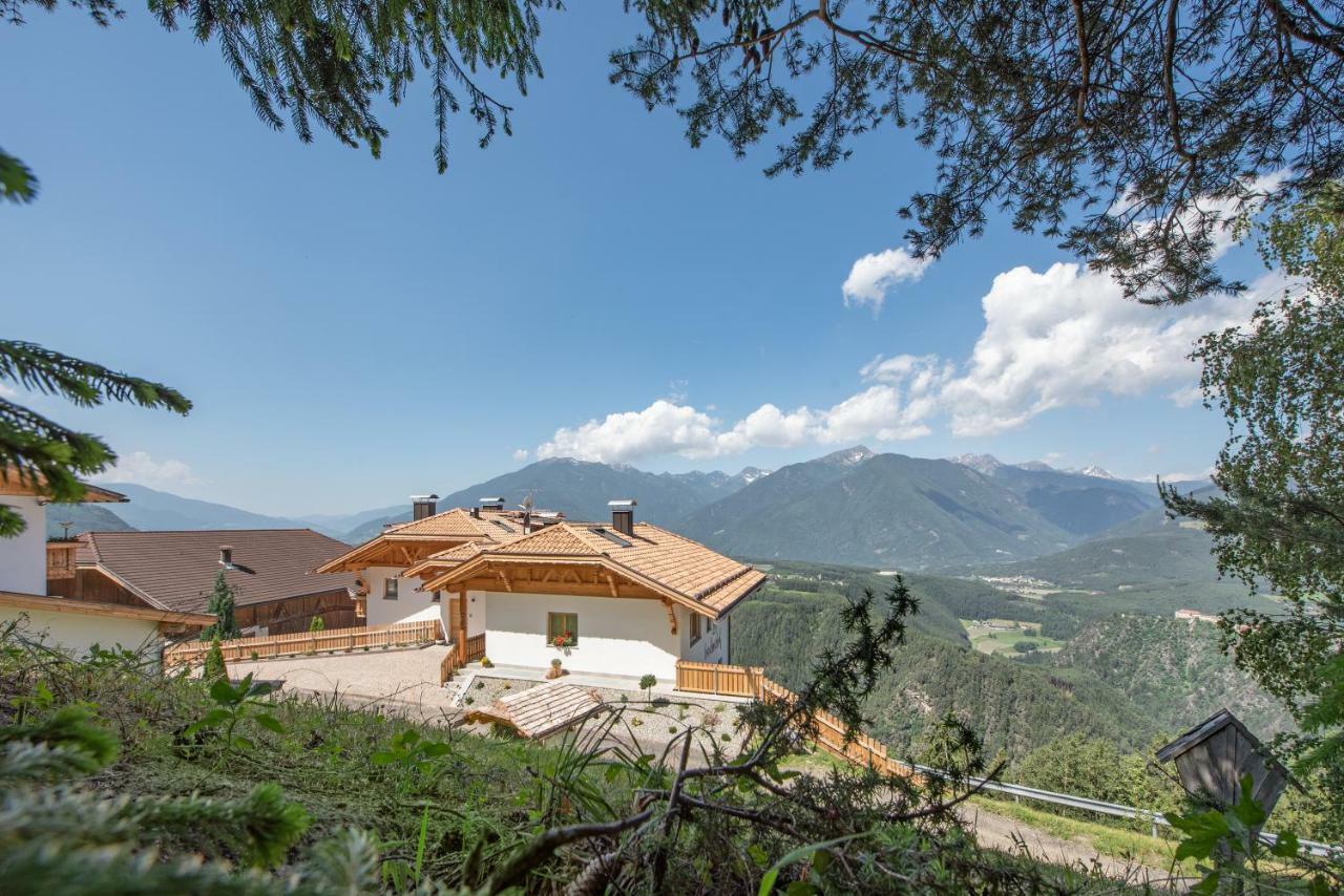 Forchnerhof Panorama- 3 Taeler Blick Apartment โรเดงโก ภายนอก รูปภาพ