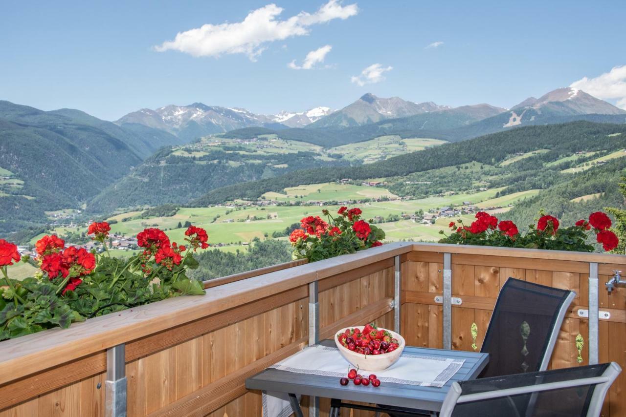 Forchnerhof Panorama- 3 Taeler Blick Apartment โรเดงโก ภายนอก รูปภาพ
